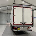 Mercedes Antos 1827 Day Cab Fridge Box - thumbnail