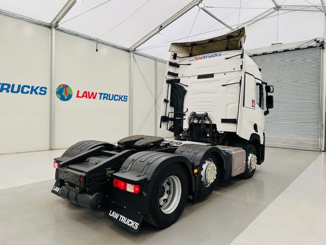 Renault T460 6×2 Midlift Tractor Unit