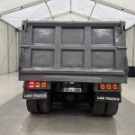 Hino 3241 700 8×4 Sleeper Cab Steel Tipper - thumbnail