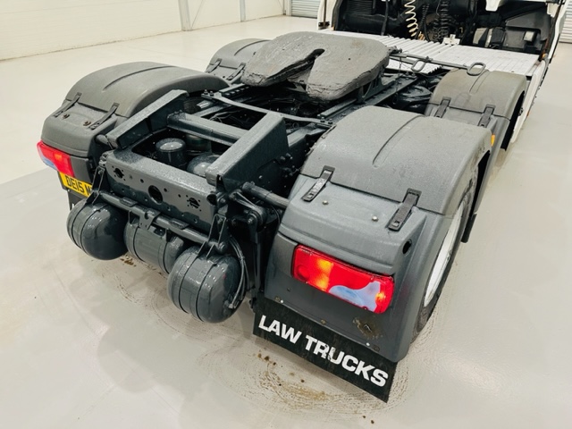 MAN TGX 26.440 6×2 Midlift Tractor Unit