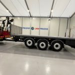 Volvo FH 440 6×2 Rear Lift Brick Grab Drawbar - thumbnail