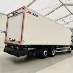 Iveco Stralis 310 AT 6×2 Fridge Box Van - thumbnail