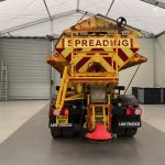 DAF LF 250 4×2 Sleeper Cab Gritter - thumbnail