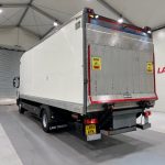 Mercedes Atego 1524 Day Cab  Box Van - thumbnail