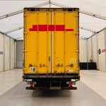 Don Bur Tri Axle Curtainsider Trailer - thumbnail