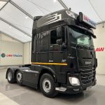 DAF XF 510 6×2 Midlift Tractor Unit - thumbnail