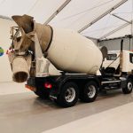 Scania P280 6×4 Day Cab Cement Mixer - thumbnail