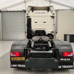 MAN TGX 26.470 6×2 Midlift Tractor Unit - thumbnail