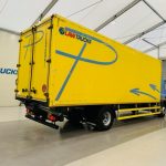 DAF CF65 220 Sleeper Cab Box Van - thumbnail