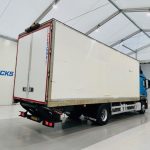 Mercedes Actros 1830 Sleeper Curtainsider Box Van - thumbnail