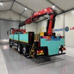 DAF CF 370 6×2 Rear Lift Dropside Brick Grab Manual - thumbnail