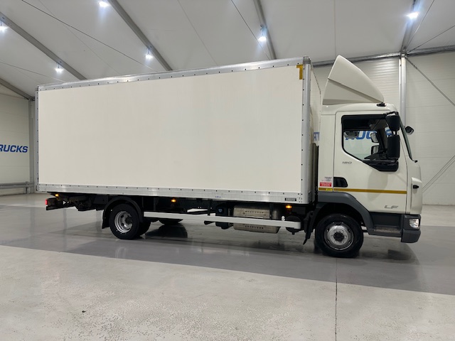 DAF LF 180 4×2 Day Cab Box Van