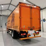 DAF CF65 220 Sleeper Cab Curtainsider - thumbnail