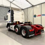 Volvo FM12 380 6×2 Midlift Tractor Unit Manual - thumbnail
