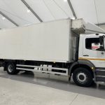 Mercedes Axor 1824 Day Cab Fridge Box - thumbnail
