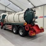 Scania R420 8×4 Highline Vacuum Tanker - thumbnail
