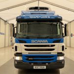 Scania P250 4×2 Sleeper Cab Fridge Box - thumbnail