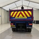 DAF CF75 310 6×4 Steel Tipper Grab Manual - thumbnail