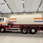 Scania P310 6×2 Rear Lift 20000 Litre Fuel Tanker - thumbnail