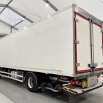 Mercedes Antos 1827 Day Cab Fridge Box - thumbnail