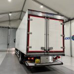 Mercedes Antos 1827 Day Cab Fridge Box - thumbnail