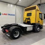 DAF LF 250 4×2 Rest Cab Tractor Unit - thumbnail