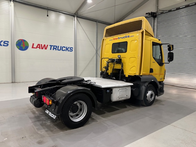 DAF LF 250 4×2 Rest Cab Tractor Unit