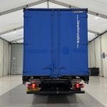 MAN TGM 18.250 4×2 Sleeper Cab Curtainsider - thumbnail