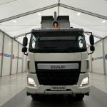 DAF CF 400 8×4 Day Cab Steel Tipper - thumbnail