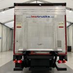 Mercedes Actros 1824 Day Cab Curtainsider - thumbnail
