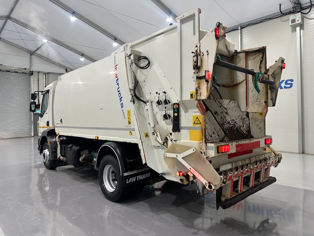 DAF LF 220 4×2 Day Cab Refuse Collector