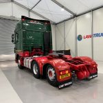 DAF XF 460 6×2 Rear Lift Tractor Unit Manual - thumbnail