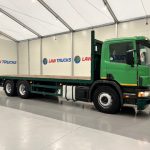 Scania P94 260 6×2 10 Tyre Flatbed Manual - thumbnail