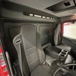 Mercedes Axor 2529 6×2 Rear Lift Day Cab Box Van - thumbnail