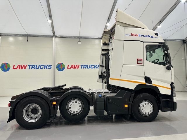 Renault T460 6×2 Midlift Tractor Unit