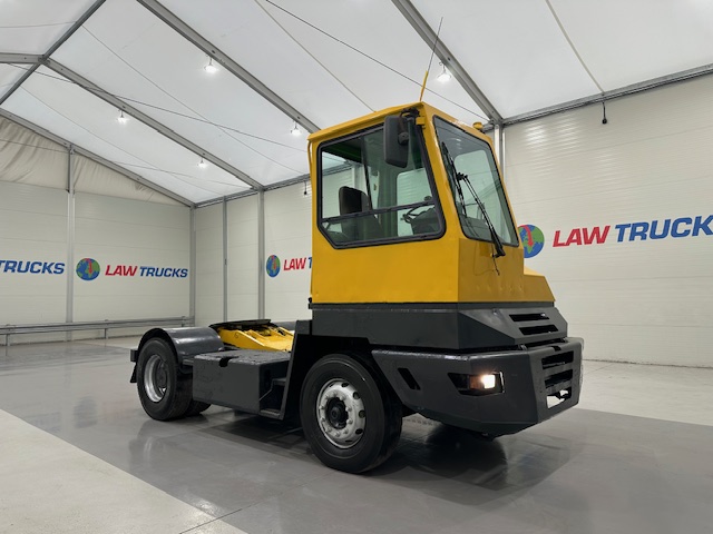 Terberg YT 180 4×2 Dock Spotter Shunter Unit