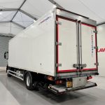 Mercedes Antos 1827 Day Cab Fridge Box - thumbnail