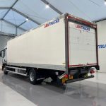 Mercedes Actros 1824 4×2 Sleeper Cab Box Van - thumbnail