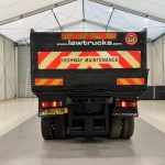 DAF CF85 410 8×4 Day Cab Steel Tipper Grab - thumbnail