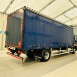 DAF CF 250 4×2 Sleeper Cab Curtainsider - thumbnail