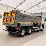 DAF CF 400 8×4 Day Cab Tipper - thumbnail
