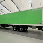 Scania P280 6×2 Rear Lift Day Cab Fridge Box - thumbnail