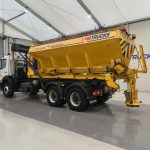 Mercedes Axor 2628 6×4 Day Cab Hookloader Gritter - thumbnail