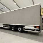 DAF CF 330 Rear Lift Day Cab Fridge Box - thumbnail
