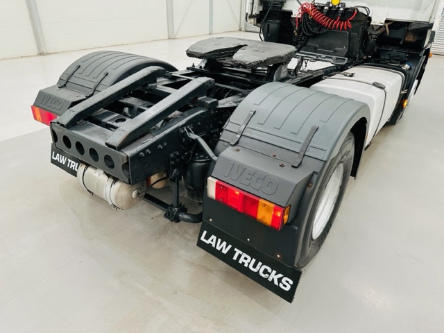 Iveco Stralis 450 4×2 Tractor Unit