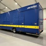 Scania R270 4×2 Sleeper Cab Box Van Manual - thumbnail
