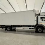 Mercedes Axor 1824 Day Cab Fridge Box - thumbnail