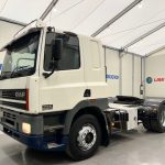 DAF CF85 380 4×2 Sleeper Cab Tractor Unit Manual - thumbnail