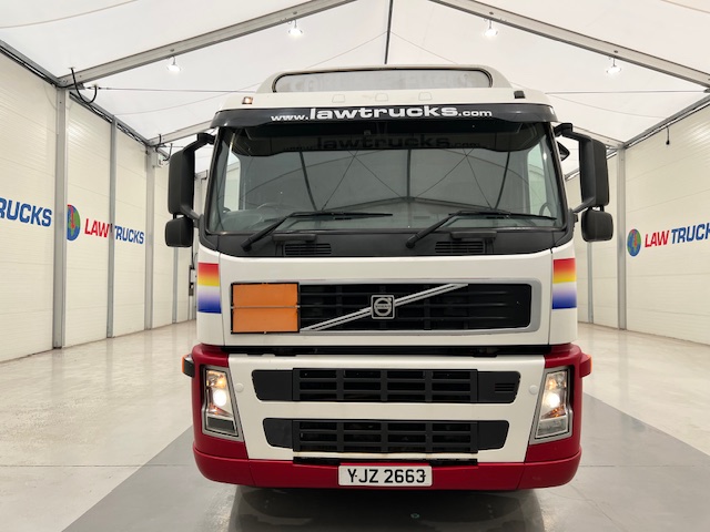 Volvo FM 300 6×2 20,000 Litre Fuel Tanker