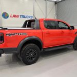 Ford Ranger Raptor 2.0 Auto 4×4 Pick Up - thumbnail